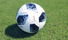 Russia: world-class football demands world-class turf